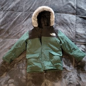 North Face Kids Artic Parka